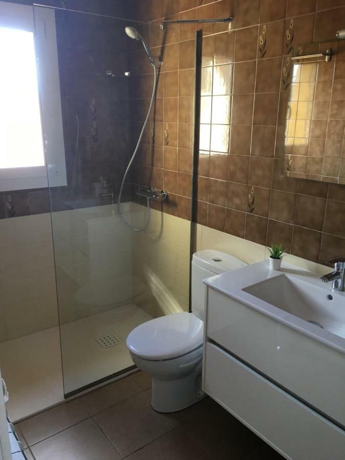 Apartaments La Pertusa Corca  Extérieur photo