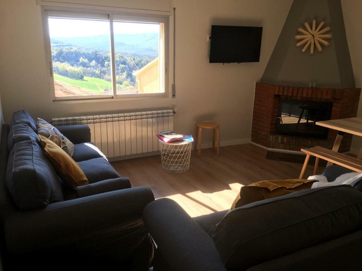 Apartaments La Pertusa Corca  Extérieur photo