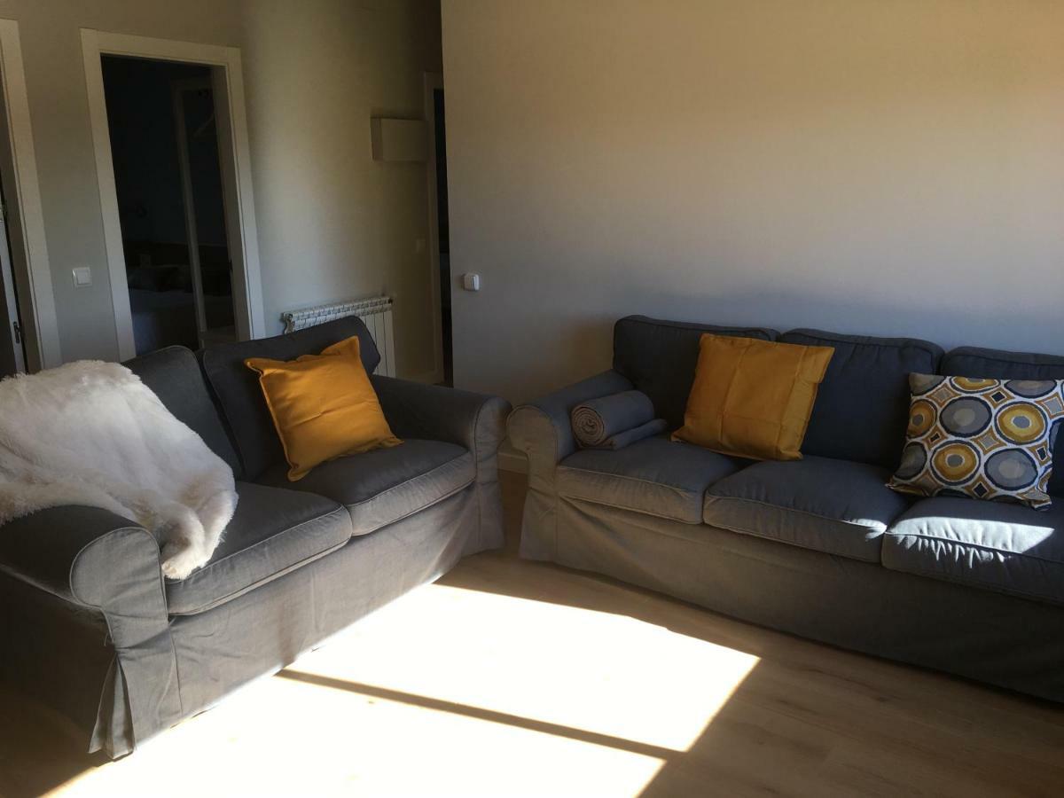 Apartaments La Pertusa Corca  Extérieur photo